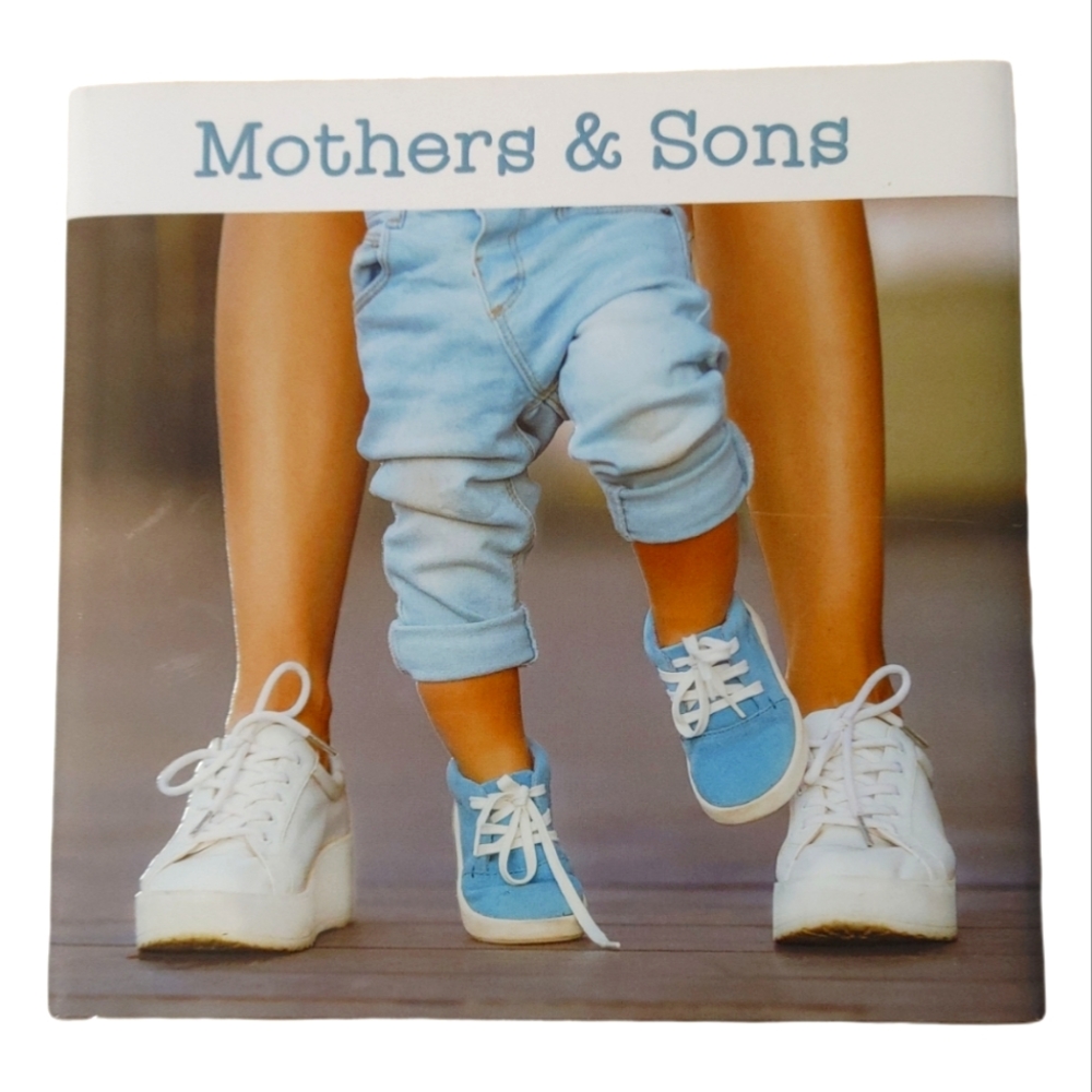 Mothers & Sons Hardcover Book